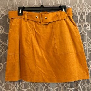 Forever 21 Corduroy Skirt